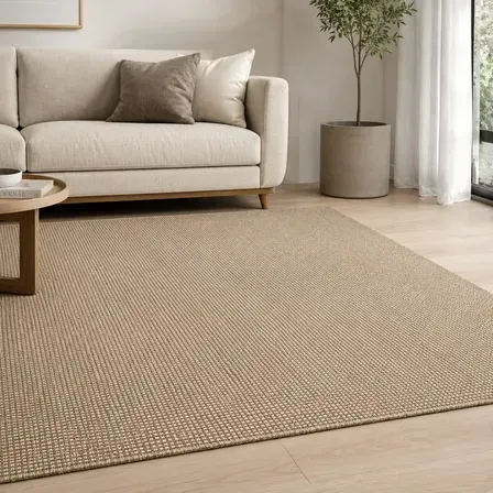 Tapete Sala Quarto Grande 300x200 Jacquard Antiderrapante 2 M 3 M Boho Marrom Tapete Sala Quarto Grande 300x200 Jacquard Antiderrapante 2 M 3 M Boho Marrom