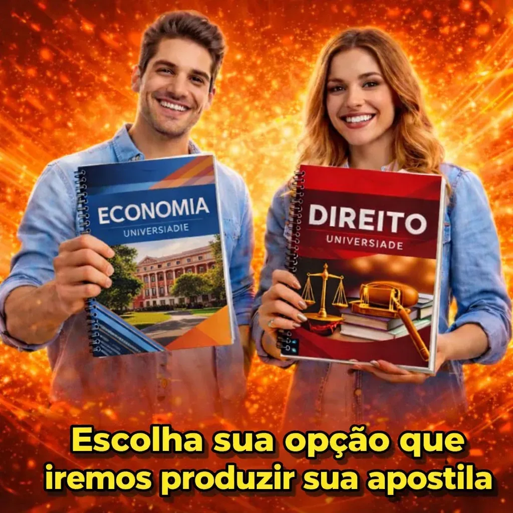 Impressão Apostila de 1 até 500 páginas 75gr A4 Colorida ou PB FRENTE E VERSO com Encadernação Impressão Apostila de 1 até 500 páginas 75gr A4 Colorida ou PB FRENTE E VERSO com Encadernação