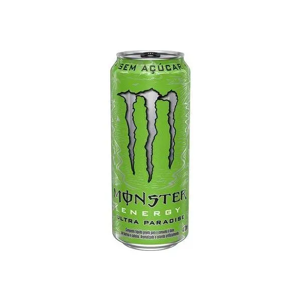 Energético Monster Energy Zero Acucar 473ml Energético Monster Energy Zero Acucar 473ml