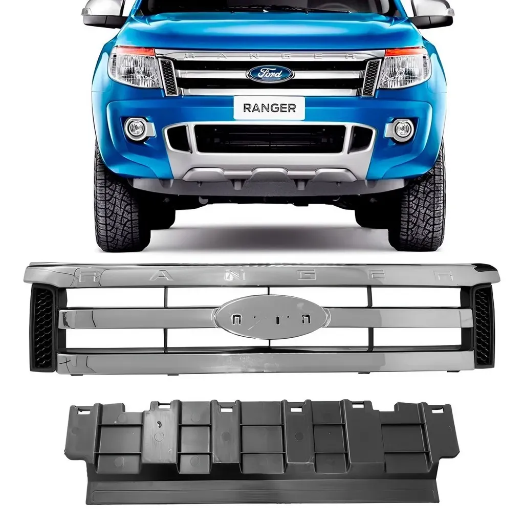Grade Ranger 2012 2013 2014 2015 2016 Cromada Grade Ranger 2012 2013 2014 2015 2016 Cromada