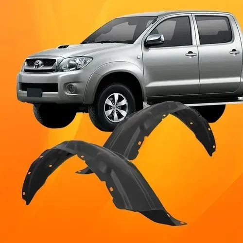 Par Para-barro Hilux 2006 2007 2008 09 10 11 Toyota Par Para-barro Hilux 2006 2007 2008 09 10 11 Toyota