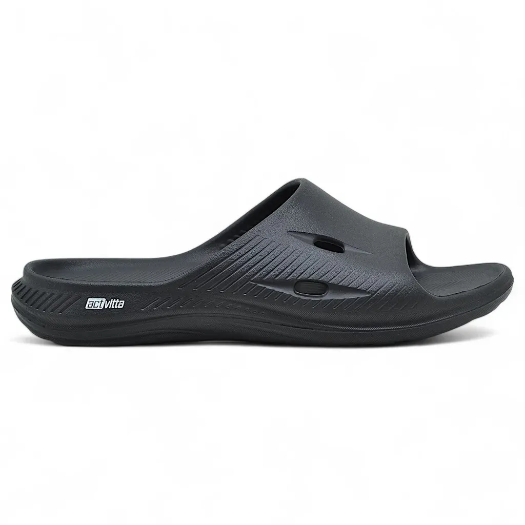 Chinelo Actvitta Masculino Casual Conforto Slide EVA Macio Original Chinelo Actvitta Masculino Casual Conforto Slide EVA Macio Original