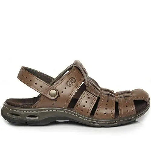 Sapato Social Pegada Masculino Pinhão Clássico Couro Sapato Social Pegada Masculino Pinhão Clássico Couro