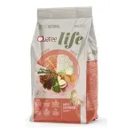 Ração Quatree Life Para Gatos Castrados Salmão E Arroz 10,1 kg Ração Quatree Life Para Gatos Castrados Salmão E Arroz 10,1 kg