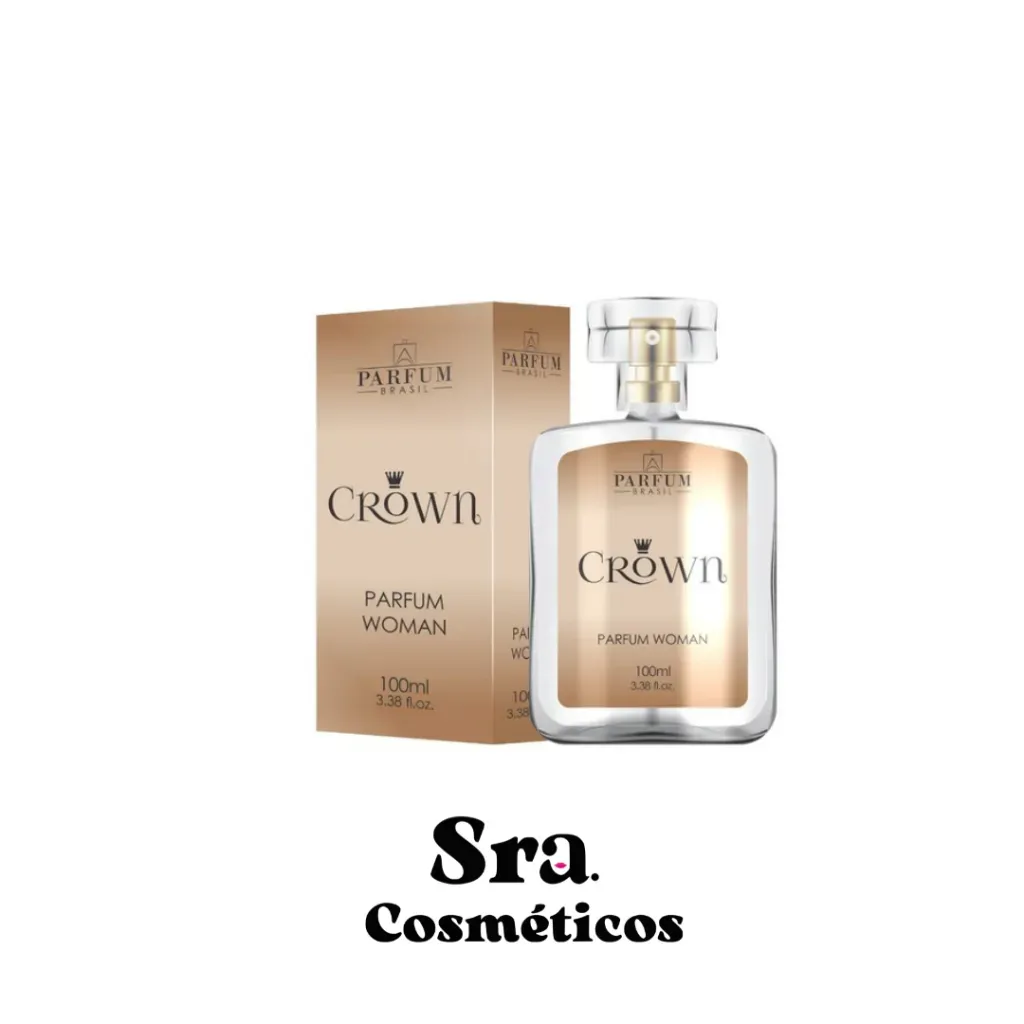 Crown Parfum Brasil 100ml Crown Parfum Brasil 100ml