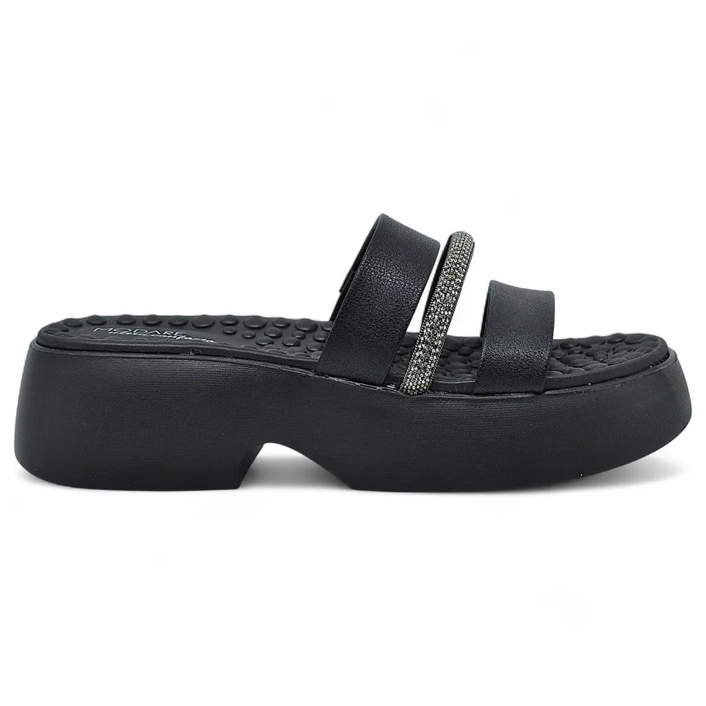 Tamanco Modare Ultra Conforto Ortopedico Feminino Plataforma Original Tamanco Modare Ultra Conforto Ortopedico Feminino Plataforma Original