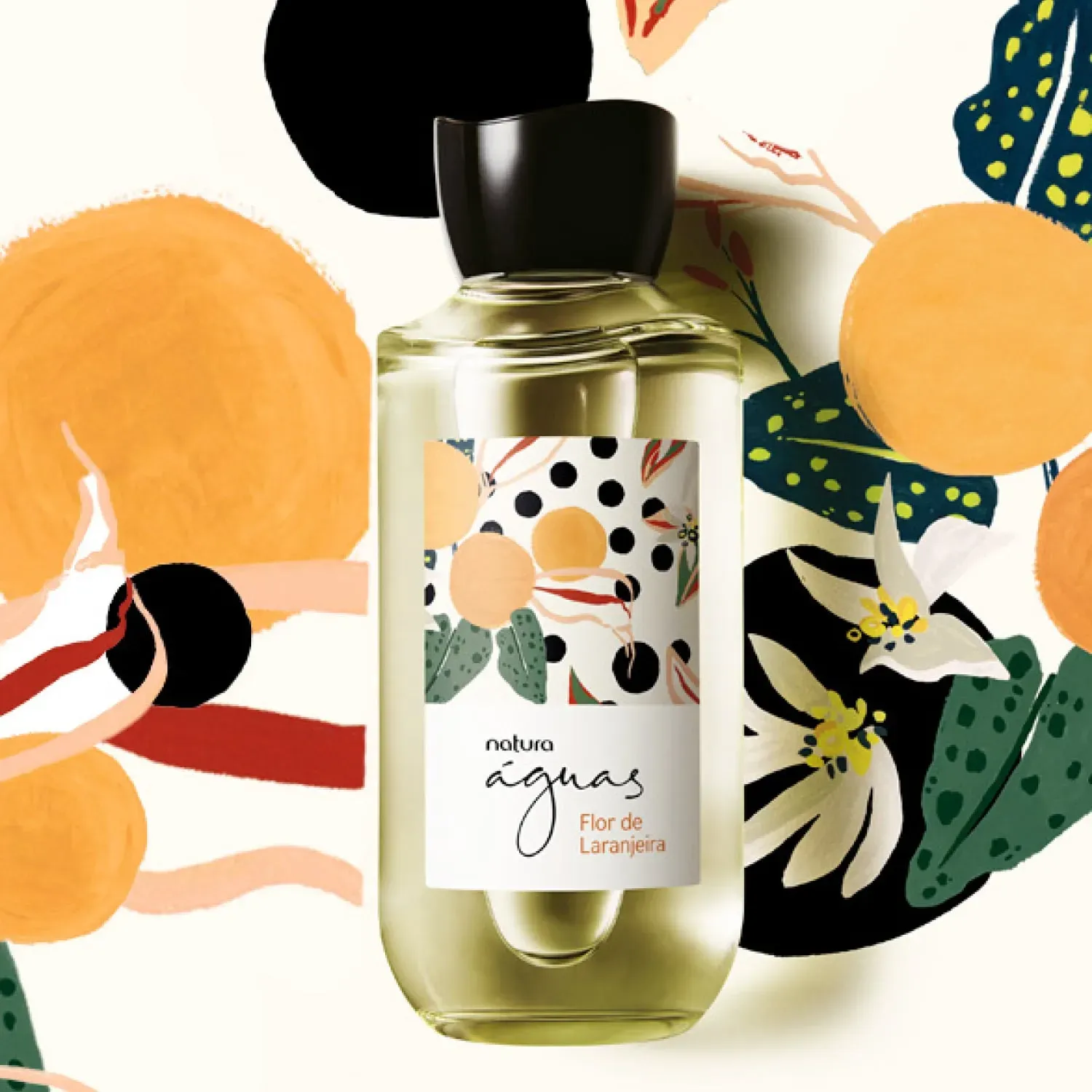 Águas Flor de Laranjeira Feminino 170 ml Com Cupom de Desconto Águas Flor de Laranjeira Feminino 170 ml Com Cupom de Desconto