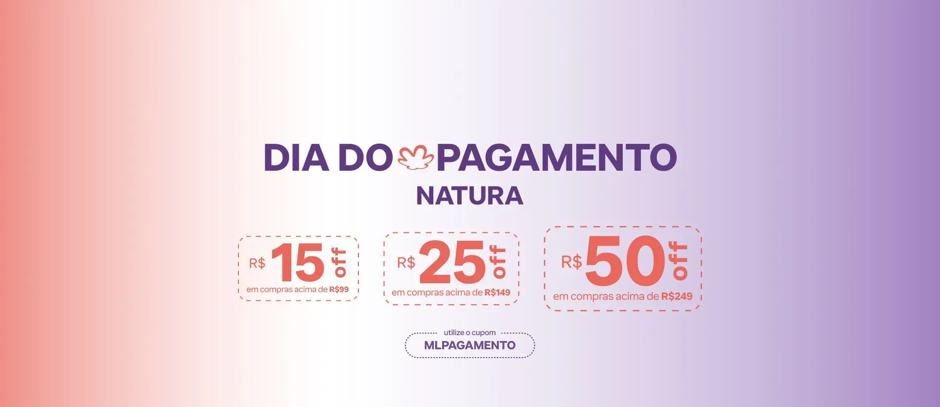 Natura - Esquenta 9.9: Cupom Progressivo do Consultor Juarez Ganhe R$ 15, R$ 25 ou R$ 50 Natura - Esquenta 9.9: Cupom Progressivo do Consultor Juarez Ganhe R$ 15, R$ 25 ou R$ 50