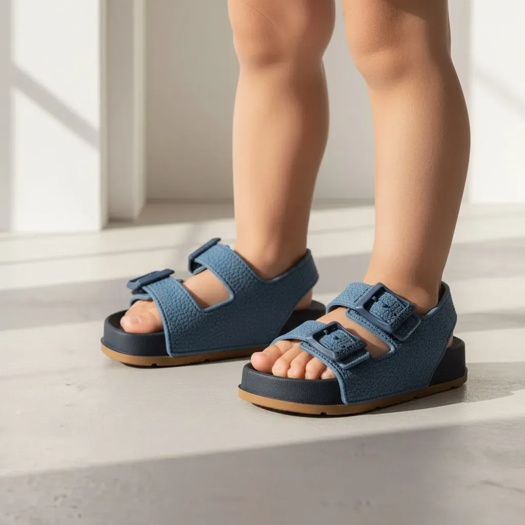 Sandalia Cartago Milao Baby Conforto Infantil Ajustavel Sandalia Cartago Milao Baby Conforto Infantil Ajustavel