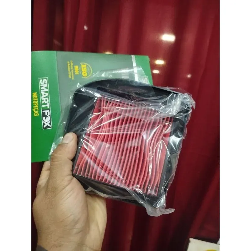 Filtro de Ar Honda CG 125 Titan 2000 a 2008 Today Vareta Filtro de Ar Honda CG 125 Titan 2000 a 2008 Today Vareta