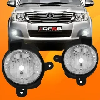 Farol Auxiliar Milha Hilux Pick Up Srv 2012 A 2015 Farol Auxiliar Milha Hilux Pick Up Srv 2012 A 2015
