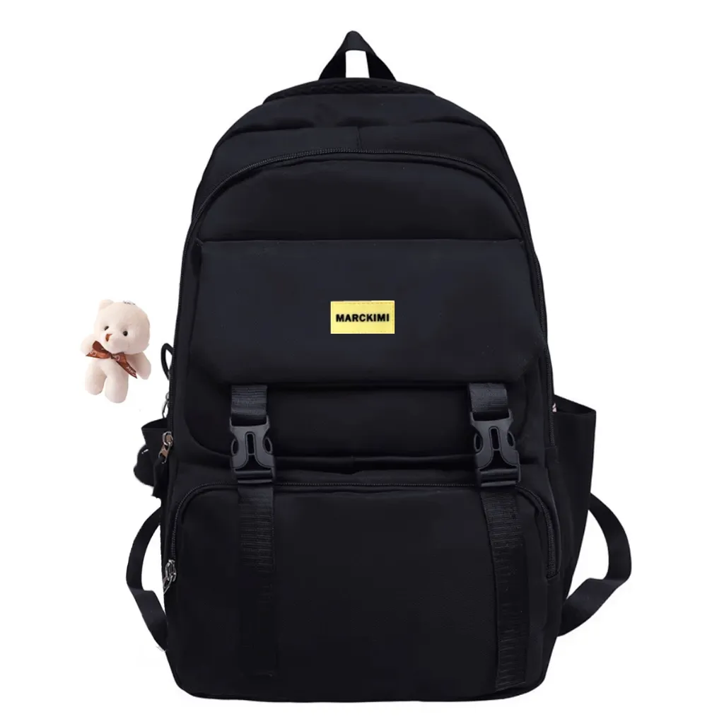 Mochila Bolsa Leve Fofa Feminina Moderna Estilosa Escola Faculdade Trabalho Viagem Academia Passeio Fashion Menina Estudante Casual Grande Espaçosa Confortável Qualidade… Mochila Bolsa Leve Fofa Feminina Moderna Estilosa Escola Faculdade Trabalho Viagem Academia Passeio Fashion Menina Estudante Casual Grande Espaçosa Confortável Qualidade…