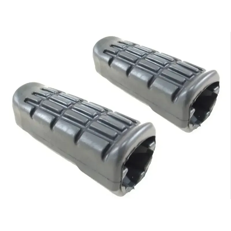 Par Borracha Pedaleira Moto Dianteira Ou Traseira Universal Twister CB300 E Similar Par Borracha Pedaleira Moto Dianteira Ou Traseira Universal Twister CB300 E Similar