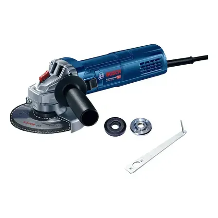 Esmerilhadeira angular Bosch GWS 9-125 S, 1,7kg, 900 W + acessório Esmerilhadeira angular Bosch GWS 9-125 S, 1,7kg, 900 W + acessório