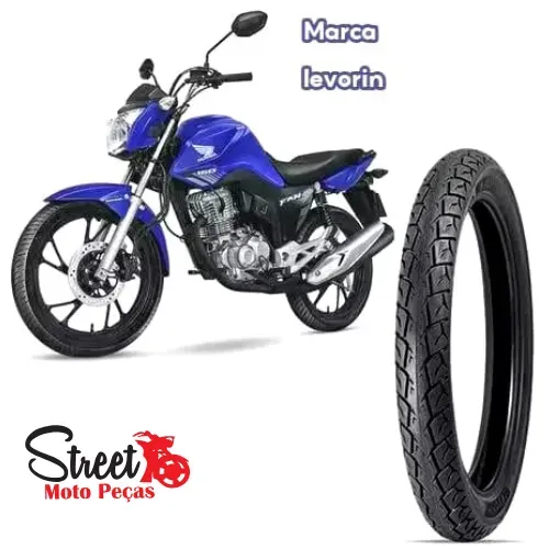 Pneu Traseiro Moto 90/90-18 Levorin Matrix Original sem Câmara – Alta Aderência e Durabilidade Pneu Traseiro Moto 90/90-18 Levorin Matrix Original sem Câmara – Alta Aderência e Durabilidade