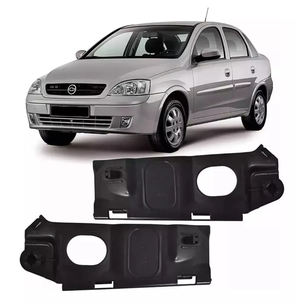 Guia Para Choque Dianteiro Montana/Corsa 2002 A 2012 Guia Para Choque Dianteiro Montana/Corsa 2002 A 2012