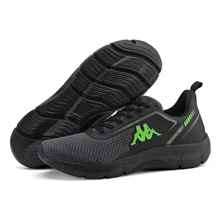 Tênis Kappa Run 200 Original Caminhada Academia Tênis Kappa Run 200 Original Caminhada Academia