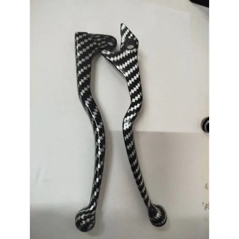 Manete Longo Esportivo Fibra de Carbono CG 125/150/160 Bros YBR yes Disco/Tambor Manete Longo Esportivo Fibra de Carbono CG 125/150/160 Bros YBR yes Disco/Tambor