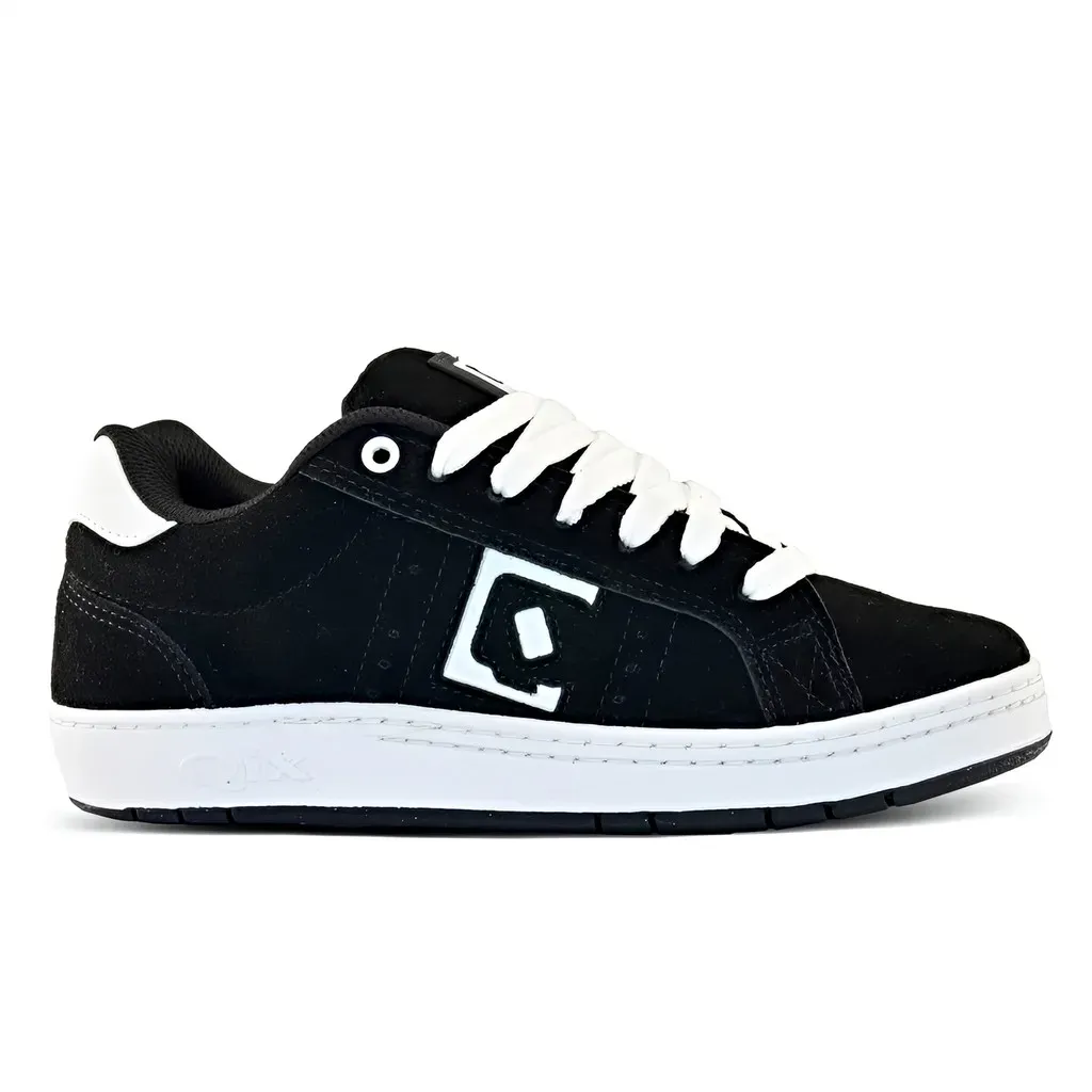 Tenis QIX Skate Combat Suede Streetwear Courino Original Tenis QIX Skate Combat Suede Streetwear Courino Original