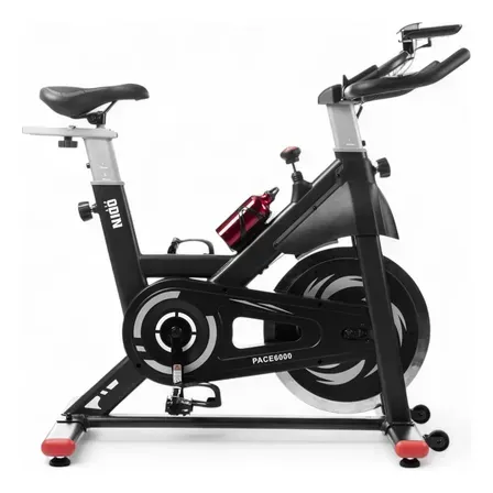 Bicicleta Ergométrica Para Spinning Mecanica Roda De Inercia 18kg Pace6000 Odin Fit Bicicleta Ergométrica Para Spinning Mecanica Roda De Inercia 18kg Pace6000 Odin Fit