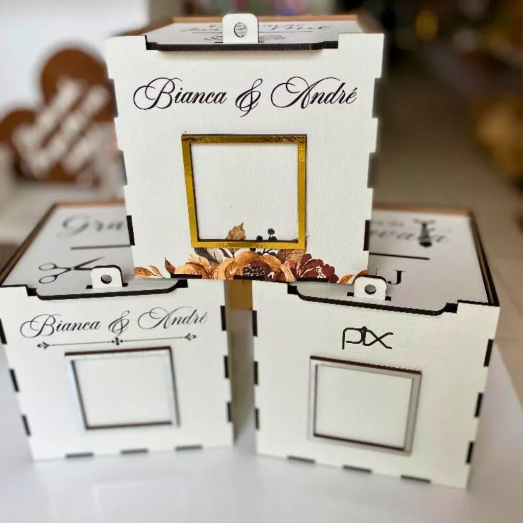 CAIXA OPERAÇÃO LUA DE MEL PARA CASAMENTO PERSONALIZADA NOMES E QR CODE CAIXA OPERAÇÃO LUA DE MEL PARA CASAMENTO PERSONALIZADA NOMES E QR CODE