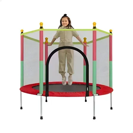 Cama Elástica Pula Pula Infantil Trampolim 1,4 Metros Atentu Cama Elástica Pula Pula Infantil Trampolim 1,4 Metros Atentu