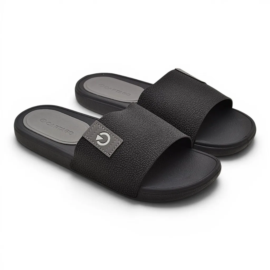 Chinelo Masculino Cartago Slide Dakar Gaspea Original Oferta Chinelo Masculino Cartago Slide Dakar Gaspea Original Oferta