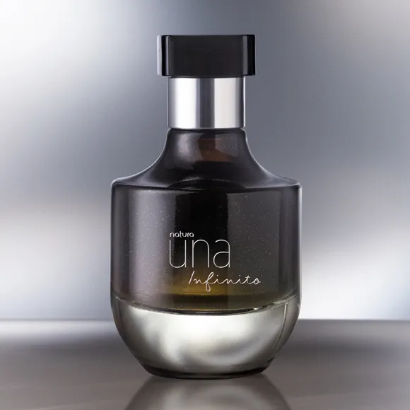Apenas R$ 161,41 Presente Natura Una Infinito com meu cupom Apenas R$ 161,41 Presente Natura Una Infinito com meu cupom