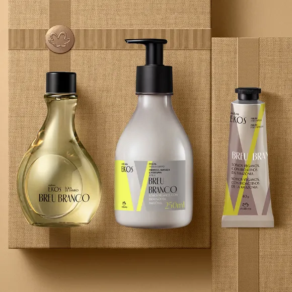 Pague R$ 106,16 em Presente Natura Ekos Breu Branco Completo com meu cupom Pague R$ 106,16 em Presente Natura Ekos Breu Branco Completo com meu cupom