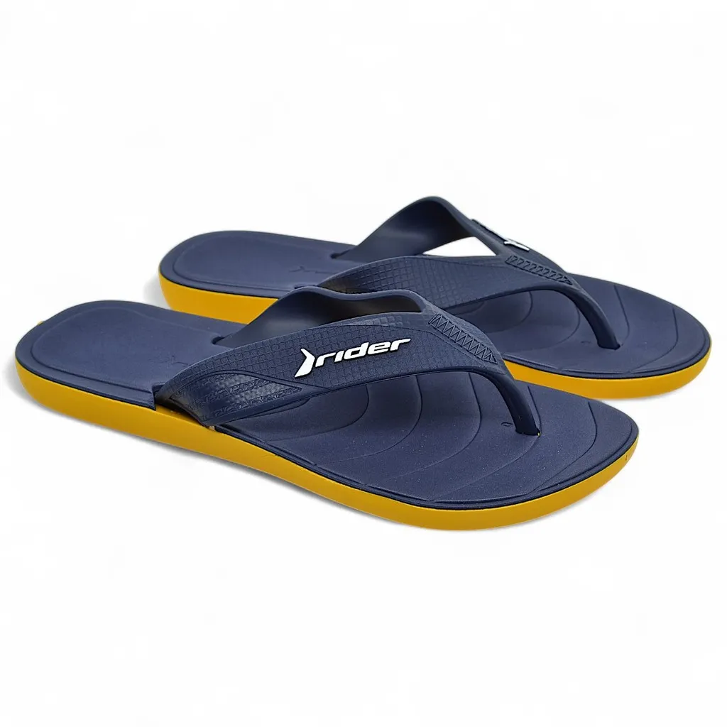 Chinelo Rider Masculino Pulse Casual Conforto Macio Leve Original Chinelo Rider Masculino Pulse Casual Conforto Macio Leve Original