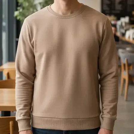 Moletom Blusa Frio Unissex Gola Redonda Careca Liso Promoção Moletom Blusa Frio Unissex Gola Redonda Careca Liso Promoção