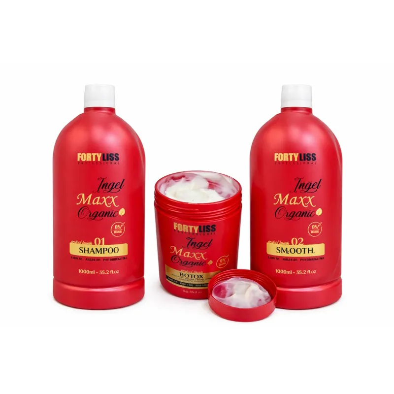 Progressiva Ingel Maxx Organic +redutox ingel maxx organico 3x1000ml Progressiva Ingel Maxx Organic +redutox ingel maxx organico 3x1000ml