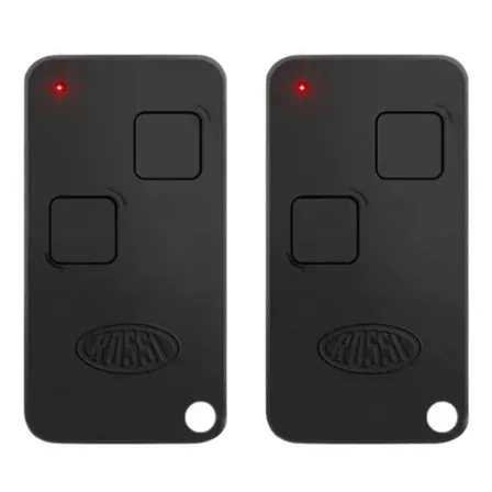 Kit 2 Controle Remoto Motor Rossi Ntx 433 Mhz Dz Atto Nano Kit 2 Controle Remoto Motor Rossi Ntx 433 Mhz Dz Atto Nano