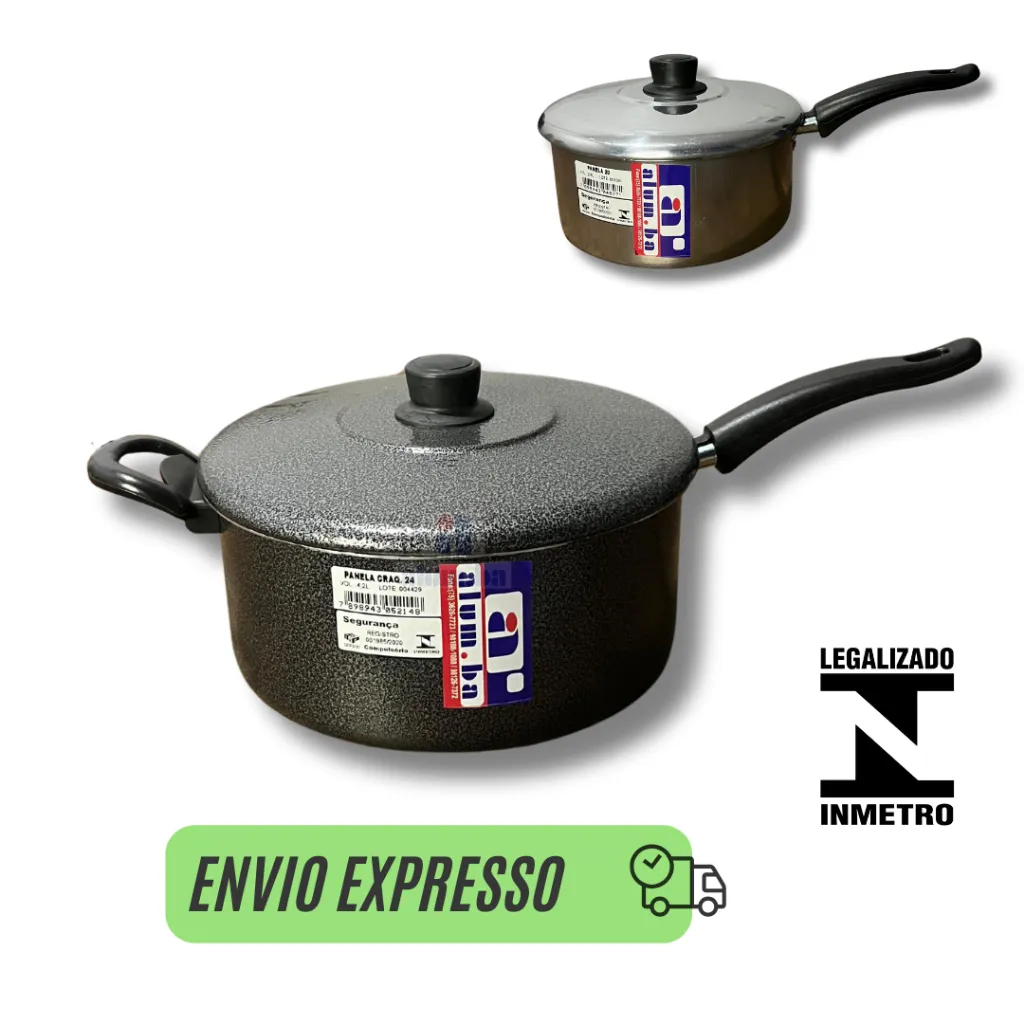 panela de arroz pequena grande e media avulsas preta e aluminio- caçarola grande e pequena arroz panela de arroz pequena grande e media avulsas preta e aluminio- caçarola grande e pequena arroz