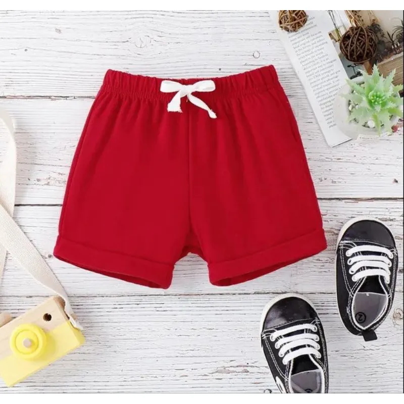 Shorts Para Bebê Meninos Shorts Para Bebê Meninos