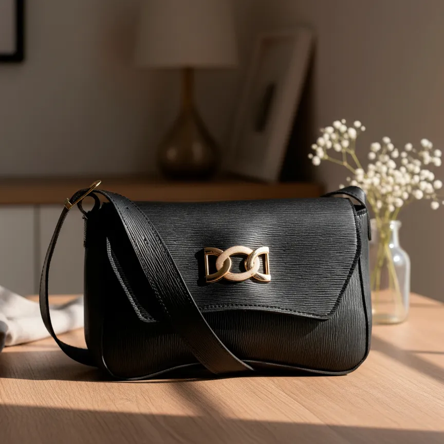 Bolsa Feminina Clutch De Ombro Pequena Sofisticada Alça Regulável Bolsa Feminina Clutch De Ombro Pequena Sofisticada Alça Regulável