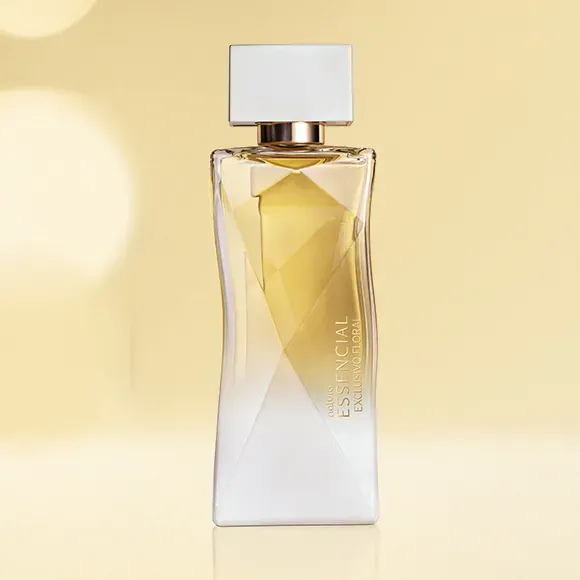 Essencial Exclusivo Floral Feminino + Cupom de Desconto Essencial Exclusivo Floral Feminino + Cupom de Desconto