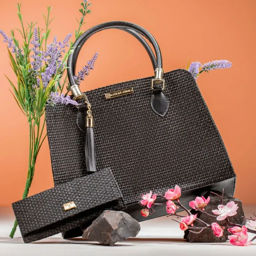 Bolsa Feminina Executiva Tote Pasta De Ombro e Transversal + Carteira Feminina Bolsa Feminina Executiva Tote Pasta De Ombro e Transversal + Carteira Feminina