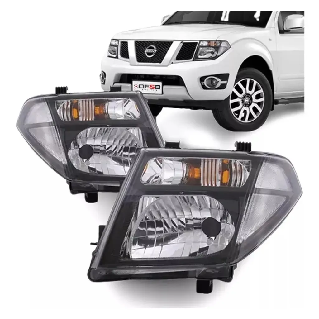 Farol Frontier 2008 2009 10 11 12 13 2014 2015 2016 Cromado Farol Frontier 2008 2009 10 11 12 13 2014 2015 2016 Cromado