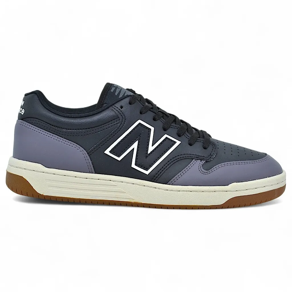 Tenis New Balance Masculino 480 Nb Low Casual Original Tenis New Balance Masculino 480 Nb Low Casual Original