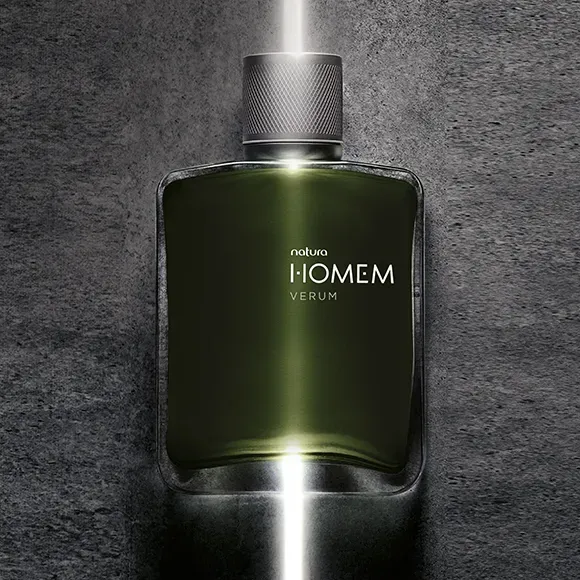 Apenas R$ 101,91 Natura Homem Verum com meu cupom de desconto Apenas R$ 101,91 Natura Homem Verum com meu cupom de desconto