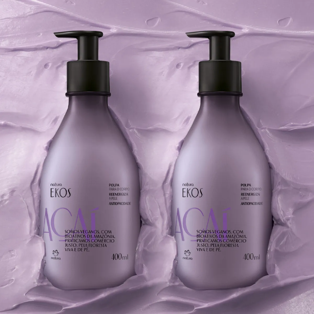 Apenas R$ 75,56 Conjunto Ekos Açaí com meu cupom Rascunho Modelo Apenas R$ 75,56 Conjunto Ekos Açaí com meu cupom Rascunho Modelo