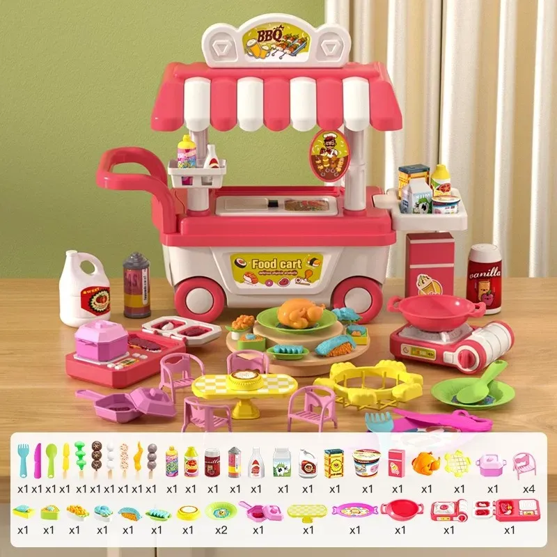 Brinquedo Carrinho de Churrasco Brinquedo Faz de Conta Divertido e Pura Imaginação SUPER QUALIDADE Brinquedo Carrinho de Churrasco Brinquedo Faz de Conta Divertido e Pura Imaginação SUPER QUALIDADE