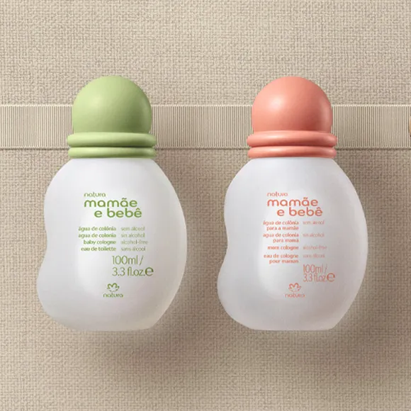 Apenas R$ 106,16 Presente Natura Mamãe e Bebê Vínculo com meu cupom Apenas R$ 106,16 Presente Natura Mamãe e Bebê Vínculo com meu cupom