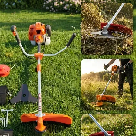 Roçadeira Nakasaki Lateral 2t 75cc 3hp Profissional Gasolina Roçadeira Nakasaki Lateral 2t 75cc 3hp Profissional Gasolina