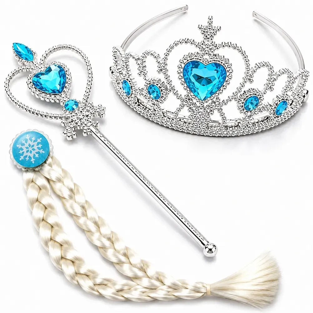 Kit Fantasia Princesa Kit Fantasia Princesa