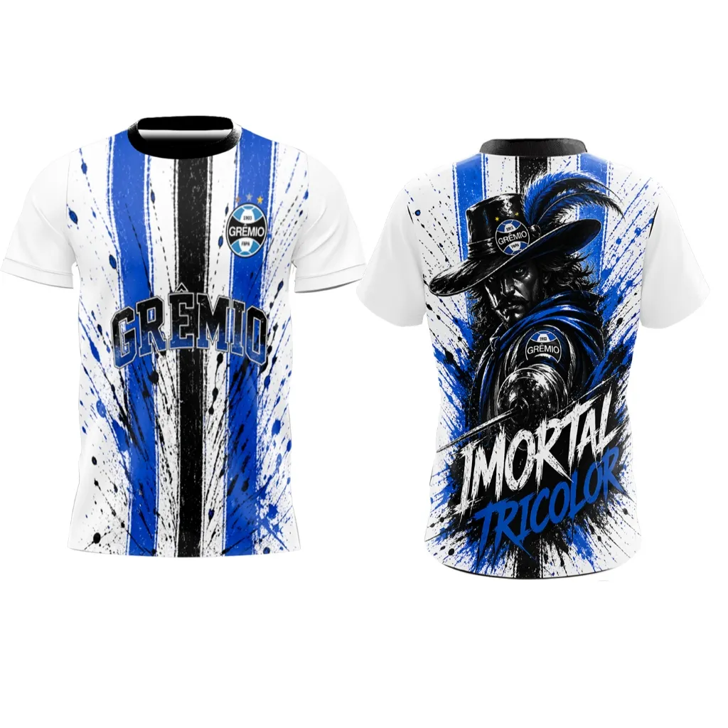 CAMISETA GREMIO MOD 2 CAMISETA GREMIO MOD 2