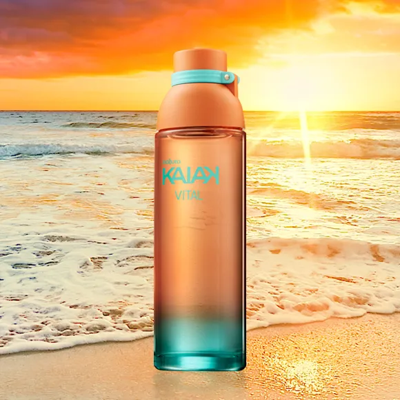 Kaiak Vital Feminino Com Cupom de Desconto! Kaiak Vital Feminino Com Cupom de Desconto!