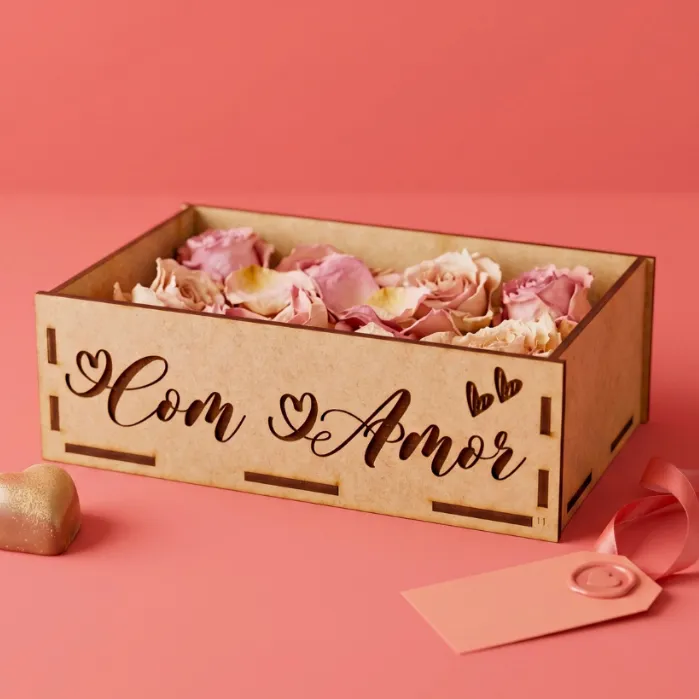 Kit Bandejas Mdf Dia dos Namorados Decorada Atacado 20x15 Com Cola inclusa Kit Bandejas Mdf Dia dos Namorados Decorada Atacado 20x15 Com Cola inclusa