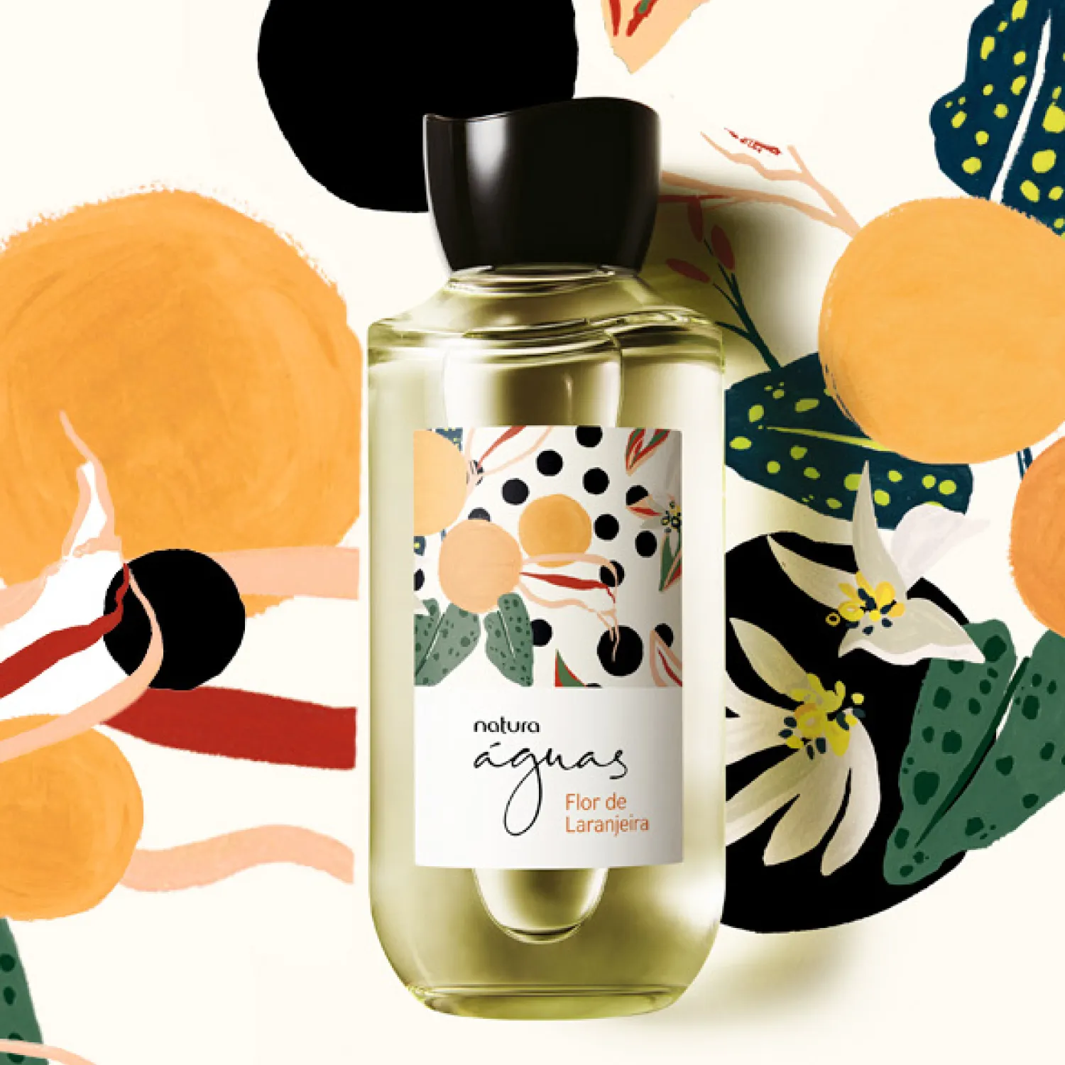 Águas Flor de Laranjeira Feminino 170 ml Com Cupom de Desconto Águas Flor de Laranjeira Feminino 170 ml Com Cupom de Desconto